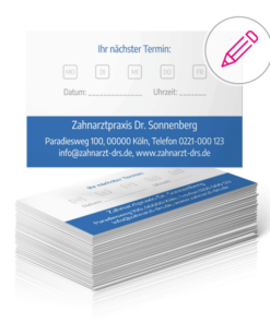 terminkaertchen drucken