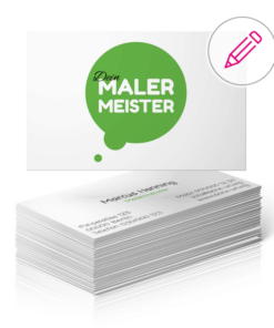 visitenkarten für handwerker