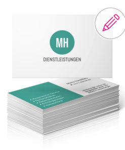 visitenkarten vorlagen hausmeisterservice